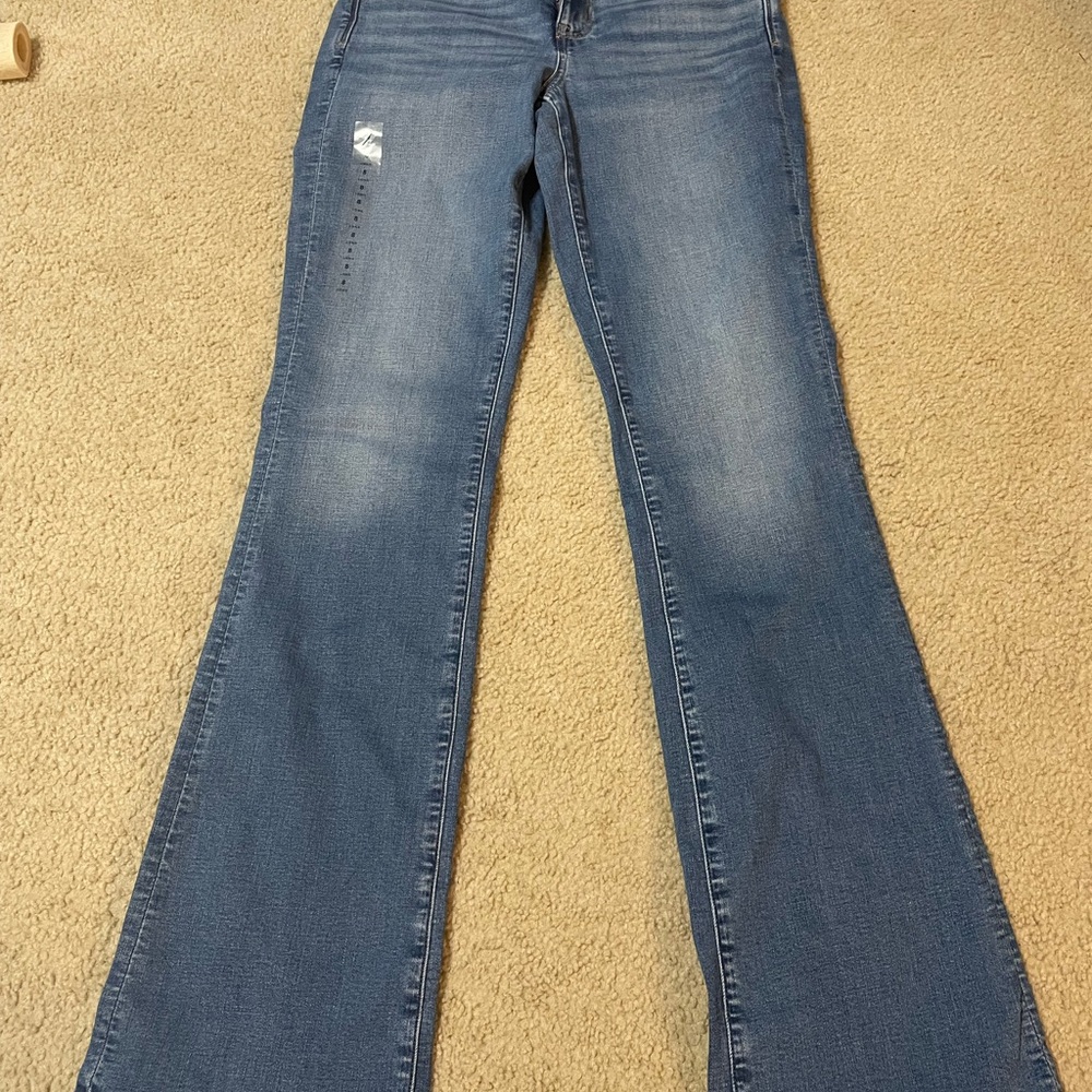 Brand new American eagle kick boot size 8 long